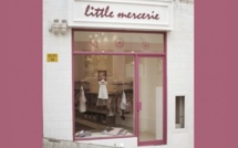 Une boutique Little Mercerie à Aberdeen Street !