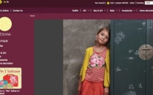 Zolima lance son e-boutique !