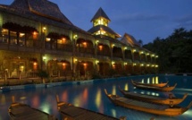 Détente à Koh Phangan Détente à Koh Phangan