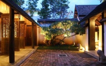 L’hôtel Rachamankha de Chiang Mai L’hôtel Rachamankha de Chiang Mai