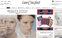 L'e-boutique Lane Crawford