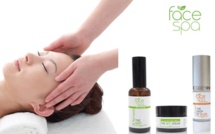 Jeu concours - The Face Spa