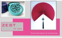 Un Zest of Asia dans votre salon !