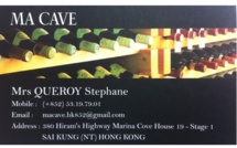 Ma Cave: A la vôtre !