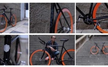 Le vélo Shanghai Tang