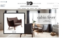 Discover Deliver: la déco d’un hôtel