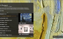 Google Art Project : De l’art sur demande