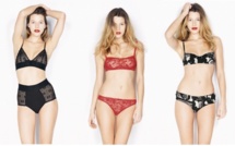 Lingerie made in France chez Private Shop