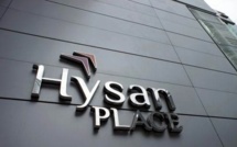 Hysan Place: le nouveau mall de Causeway Bay