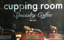 Cupping Room : une pause café à Sheung Wan