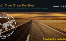 One Step Further – Le tour de l’Asie Pacifique par voyageurs interposés !