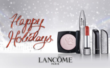 News partenaire : Soyez rayonnante pour les fêtes grâce à Lancôme !