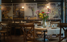 The BellBrook : un croc d’Australie à Wyndham Street