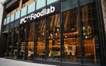 IPC Foodlab : du bon et bio à Caine Road