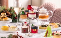 Une saison des fêtes élégante et gourmande dans les hôtels cinq étoiles de Hong Kong