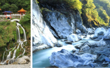 Le parc national de Taroko: un spectacle grandiose à quelques heures de Hong Kong