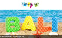 Bali Baby Hire : voyagez léger même en famille ! Bali Baby Hire : voyagez léger même en famille !