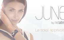 News partenaire : JUNE, un smart-bijou à commander au Père Noël !