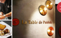 La Table de Patrick : la nouvelle adresse de Patrick Goubier