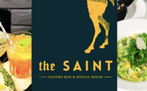 The Saint : un gastropub comme à Londres