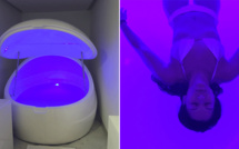 Float on Hong Kong : La relaxation par la flottaison