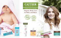 News partenaire - Cattier – les cosmétiques 100% bio pour toute la famille