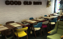 Good Old Days: le premier café où l’on peut repartir en achetant la table !