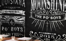 MOONSHINE : Une bonne odeur de Nouvelle Orléans