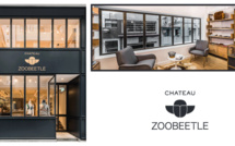 Château Zoobeetle : le concept store chic et choc de Sheung Wan